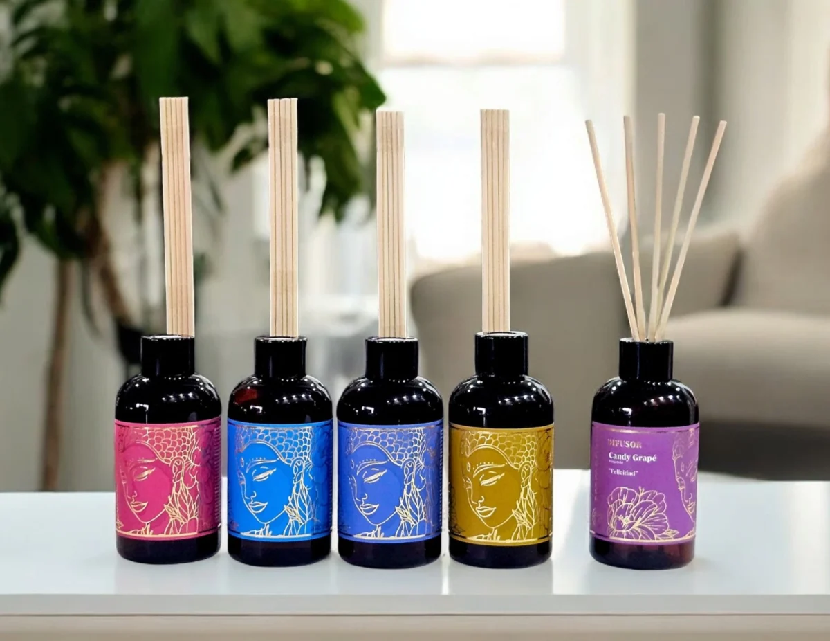 Difusor 200 ml Aromanza