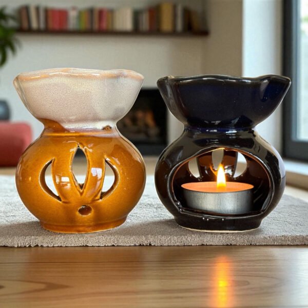 Hornillo calado 8 cm