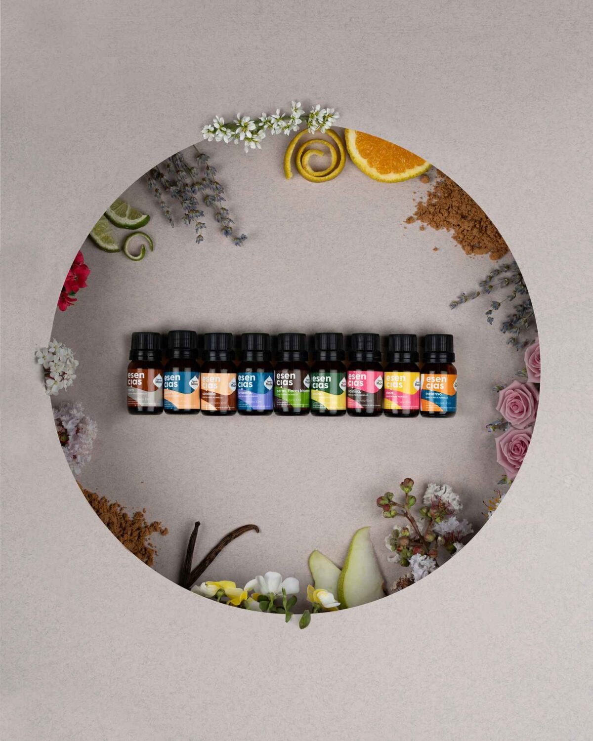 Esencia de hornillo Sagrada Madre 10 ml