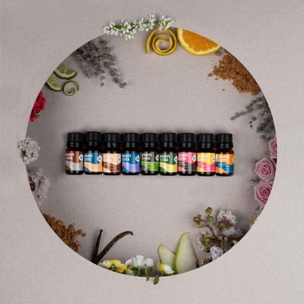 Esencia de hornillo Sagrada Madre 10 ml