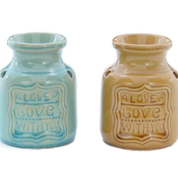 Hornillo love 8,8 cm