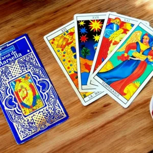 Tarot Marselles Iluminarte