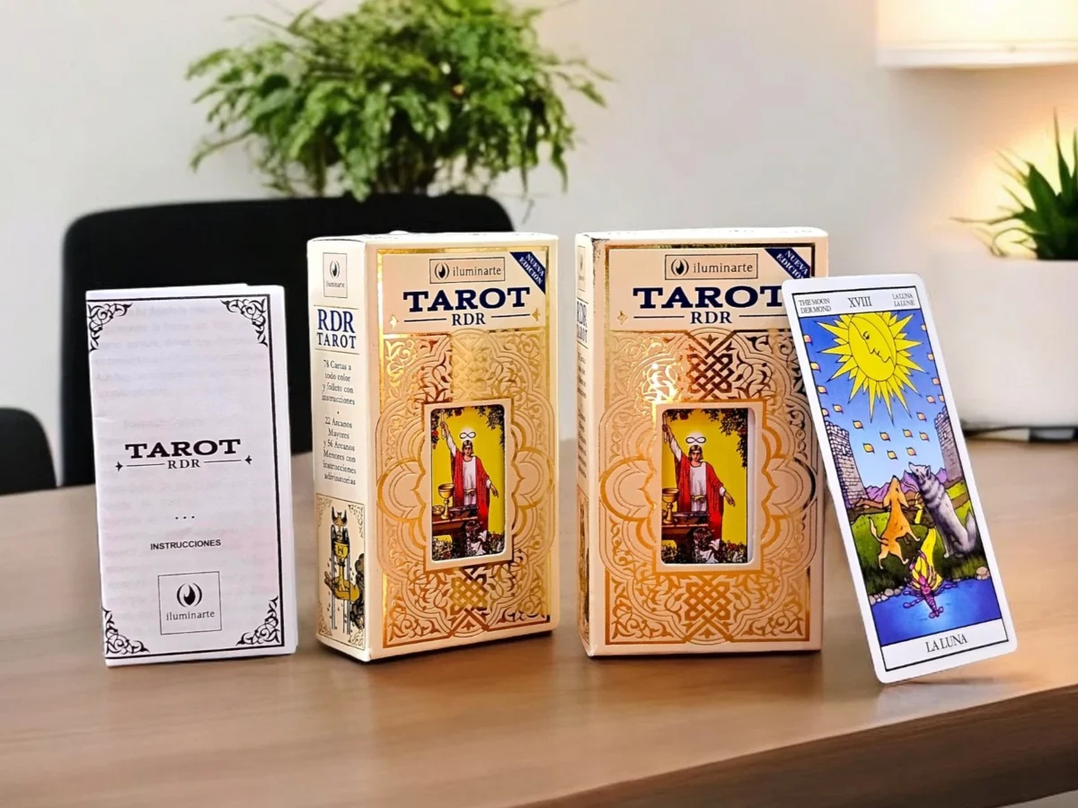 Tarot Rider Iluminarte