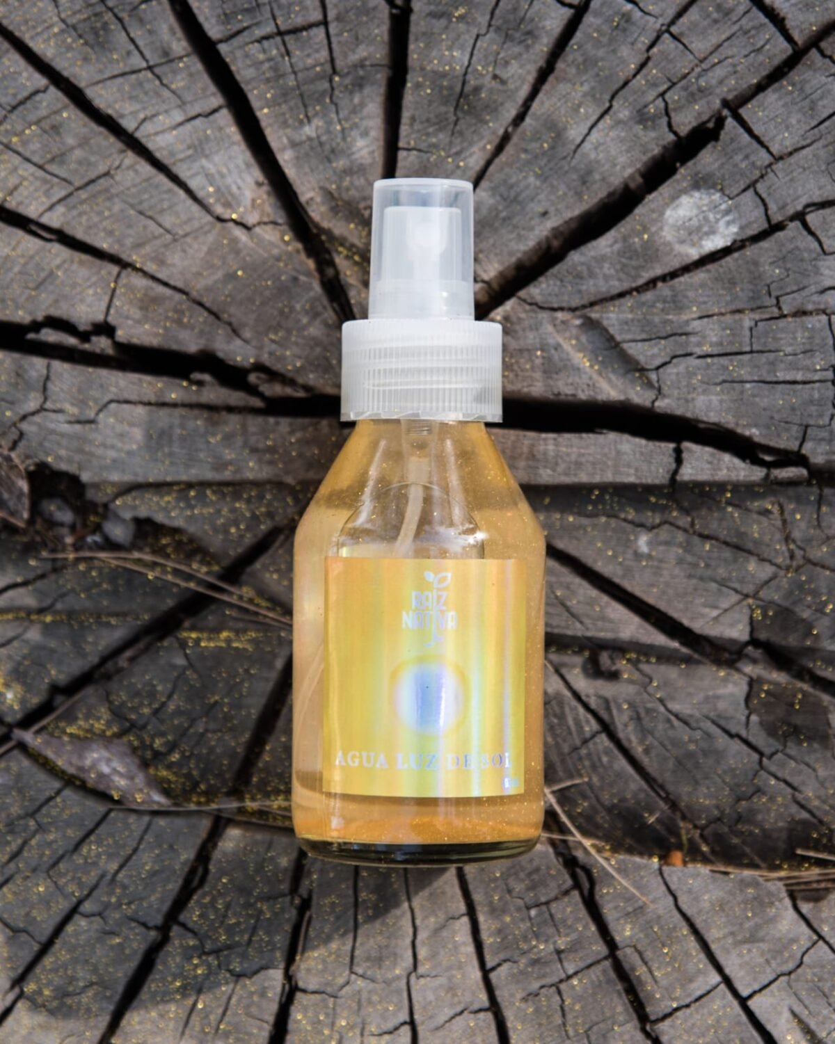 Aguas de luz 100 ml Raiz Nativa - Imagen 2