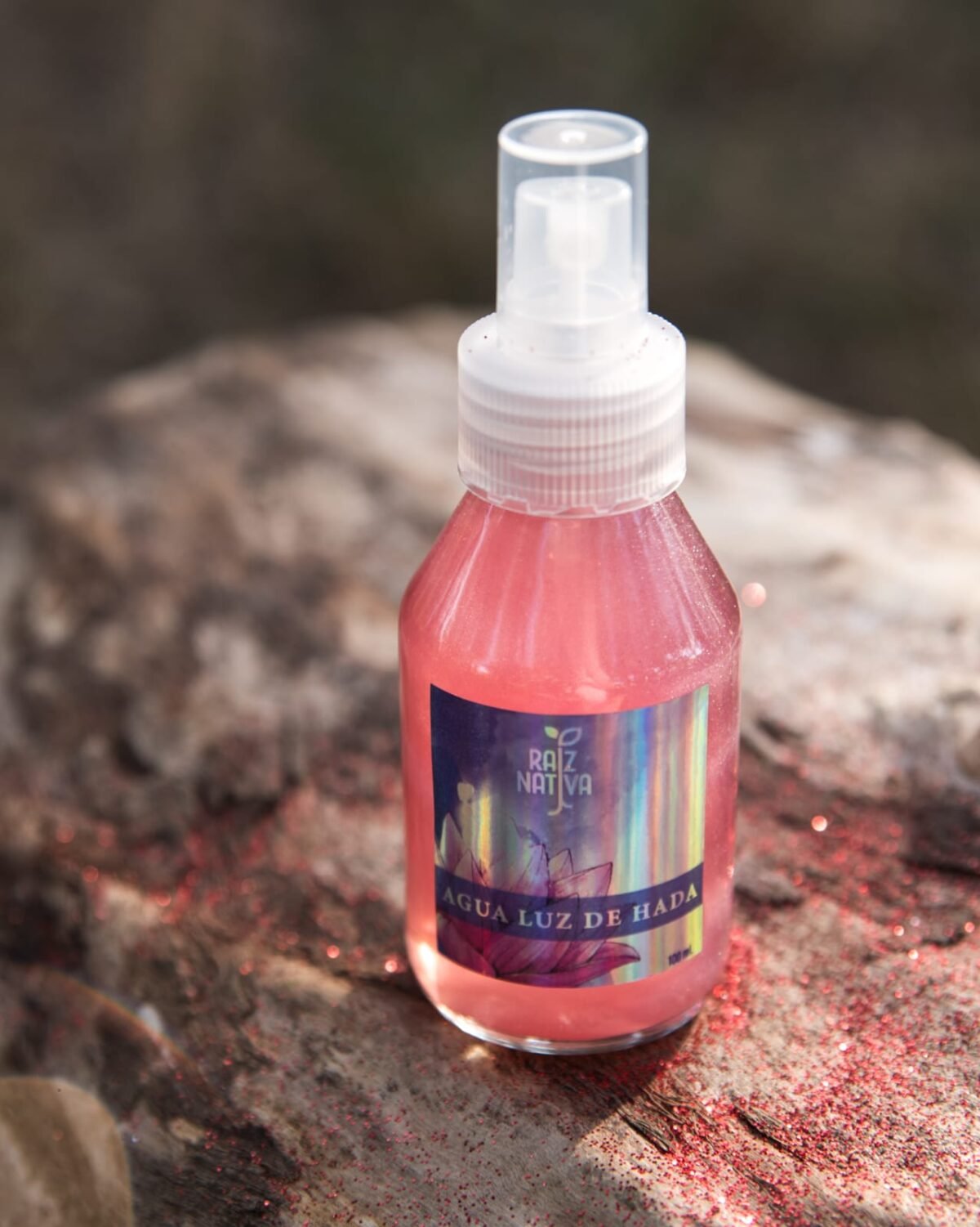 Aguas de luz 100 ml Raiz Nativa - Imagen 4