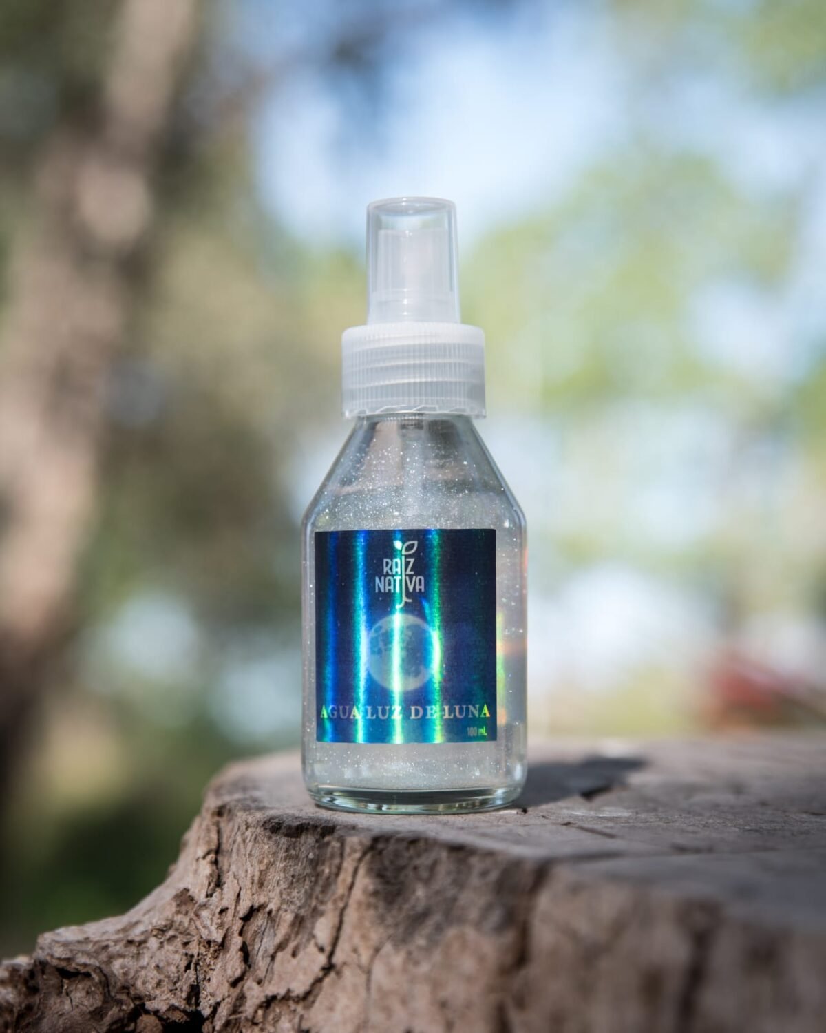 Aguas de luz 100 ml Raiz Nativa - Imagen 3