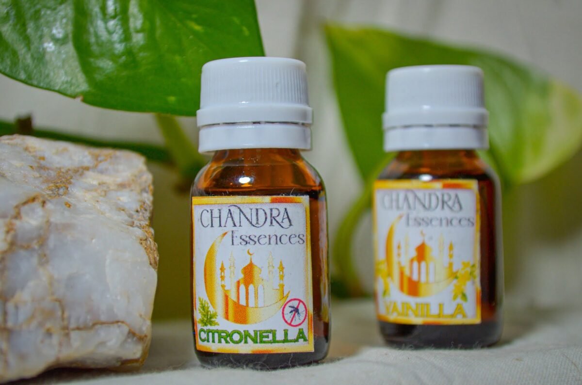 Esencia de hornillo Chandra 10 ml