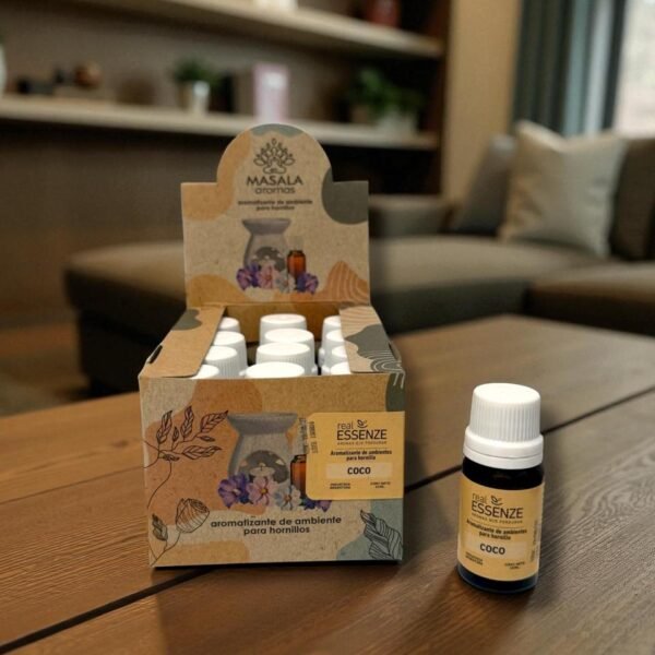 Esencia de hornillo 10 ml Masala