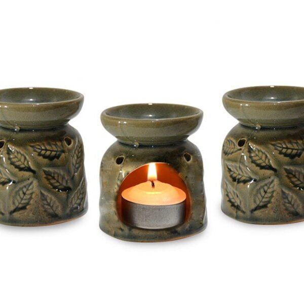 Hornillo hojas 8,5 cm