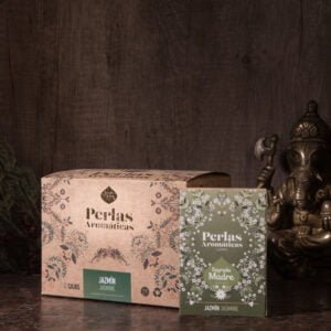 PERLAS AROMATICAS PACK X 12 UNIDADES SAGRADA MADRE