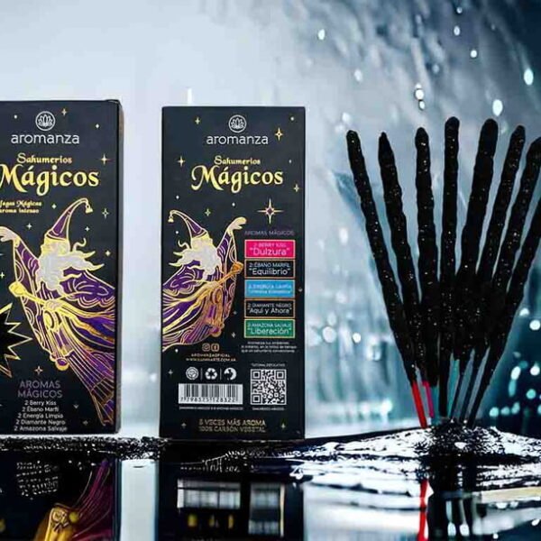 Sahumerios Magicos x 10 varillas Aromanza