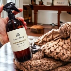 AROMATIZANTE TEXTIL 500 ML AROMANZA