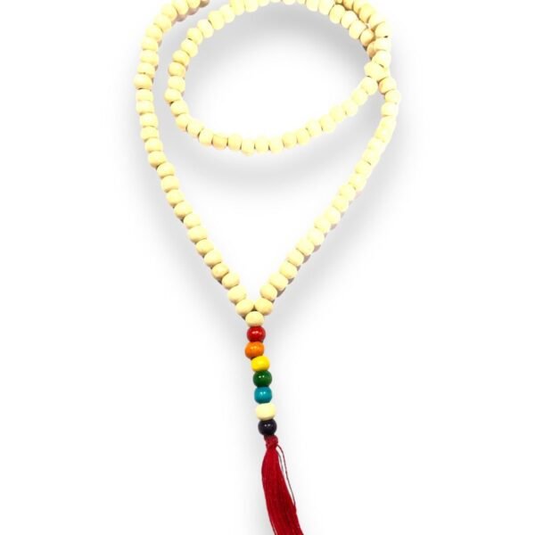 Japa mala 7 chakras