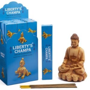 SAHUMERIO NAG CHAMPA MASALA X UNIDAD LIBERTY