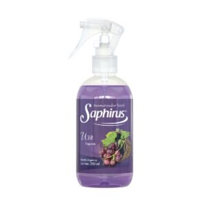 AROMATIZANTE TEXTIL 250 ML LLEVANDO MAS DE 24 UNIDADES SAPHIRUS