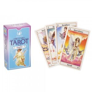 TAROT DE LOS ANGELES ILUMINARTE