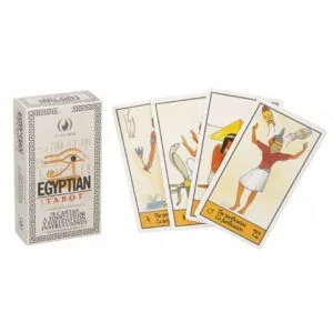 Tarot Egipcio Iluminarte