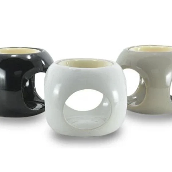 Hornillo moderno redondo 9 cm