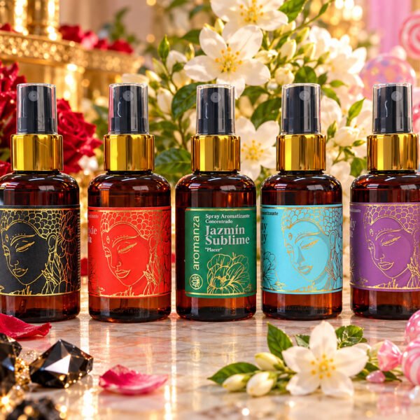 Spray aromatizante 60 ml Aromanza