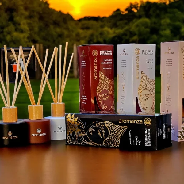 Difusor premiun 125 ml Aromanza
