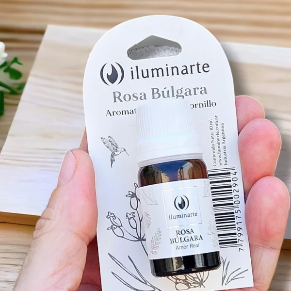 Esencia de hornillo colgable 10 ml Iluminarte