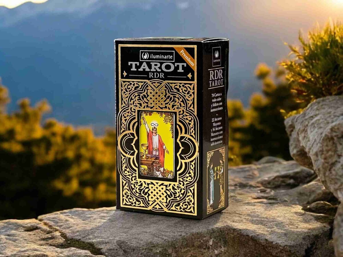 Tarot Rider Premiun Iluminarte
