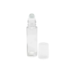 FRASCO DE VIDRIO ROLL ON CRISTAL 10 ML