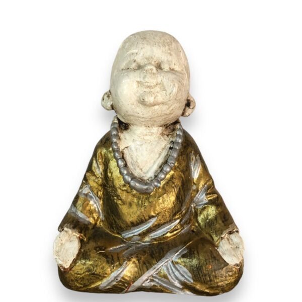 Portasahumerio Buda meditando 15 cm