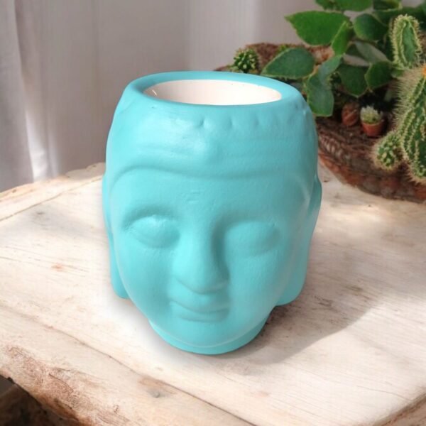 Hornillo Buda color ceramica