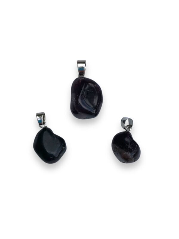 Dije Obsidiana arcoiris