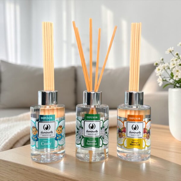 Difusor prestige 125 ml Iluminarte