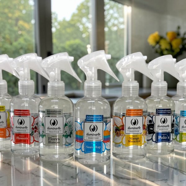 Textil cristal 200 ml Iluminarte