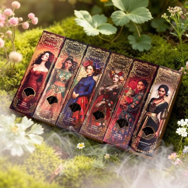 Sahumerio Perfum Premiun Tao