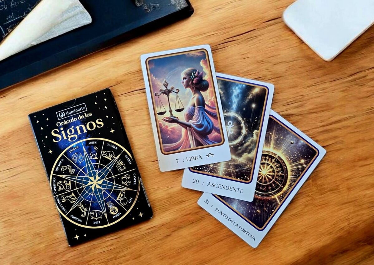 Oraculo de los Signos Iluminarte