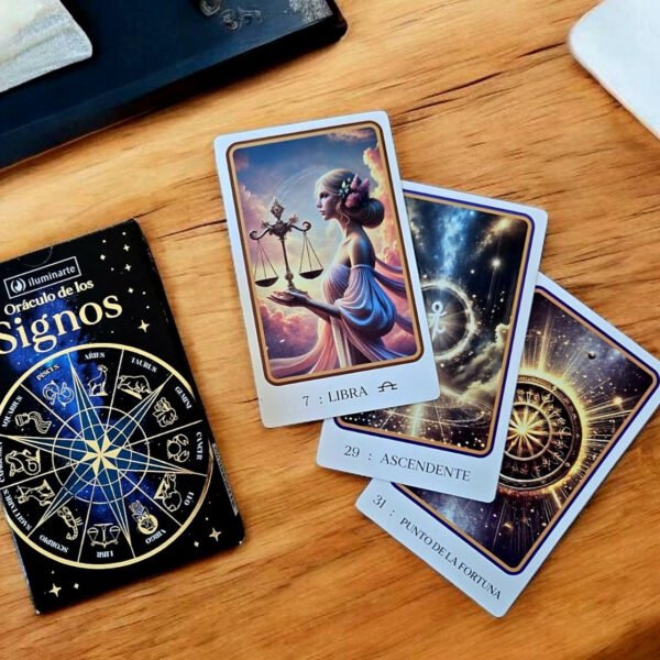 Oraculo de los Signos Iluminarte