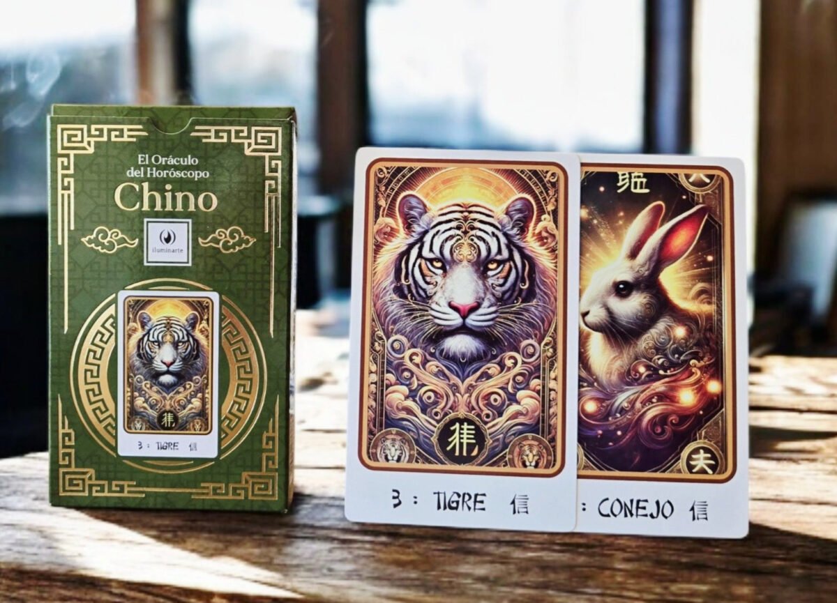 Oraculo del Horoscopo chino Iluminarte