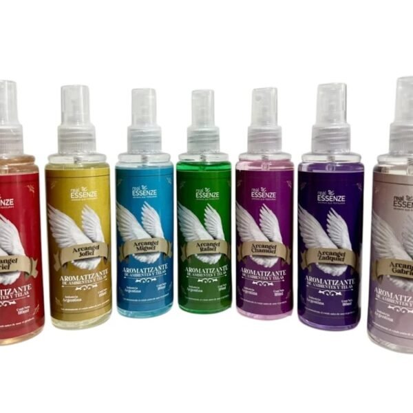Armonizador 7 Arcangeles 110 ml Real Essenze