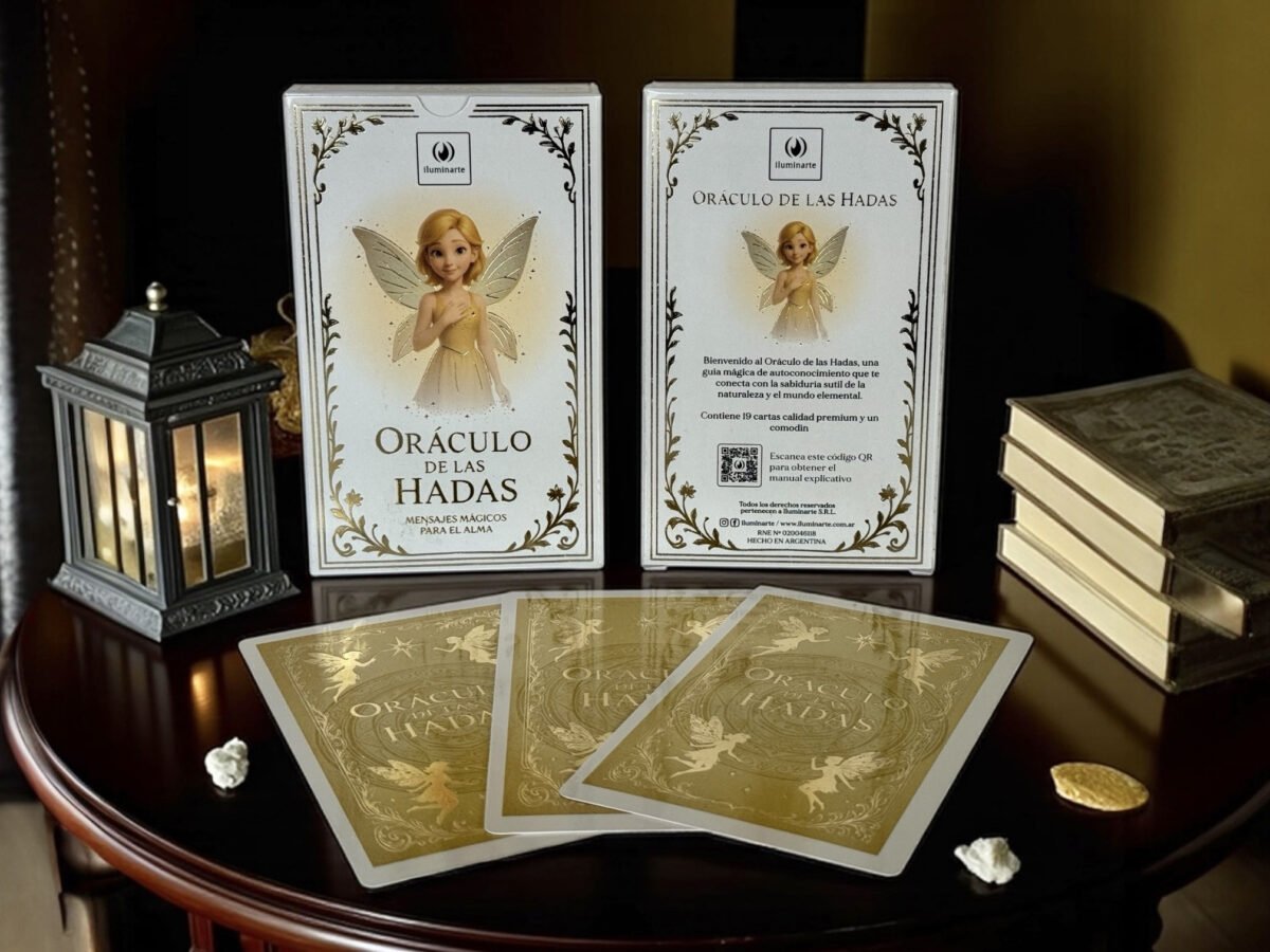 Oraculo de los Hadas