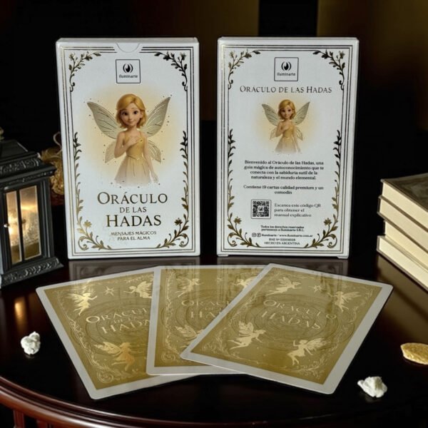 Oraculo de los Hadas