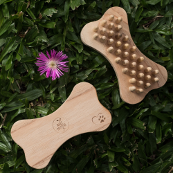 Cepillo mimos madera