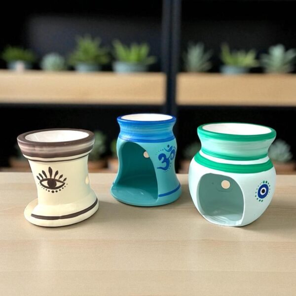Hornillo color simbolo