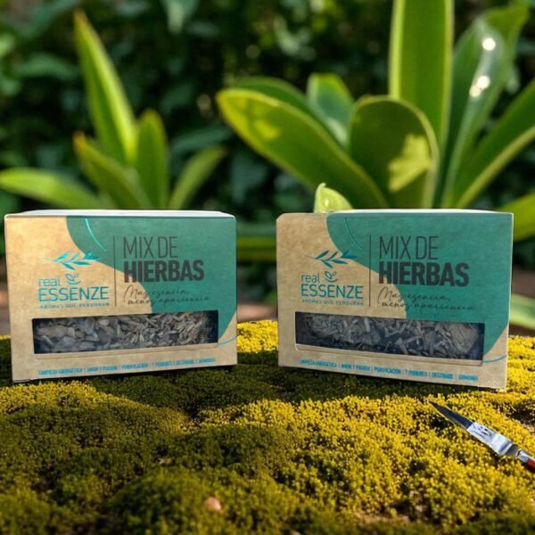Mix de hierbas Real essenze