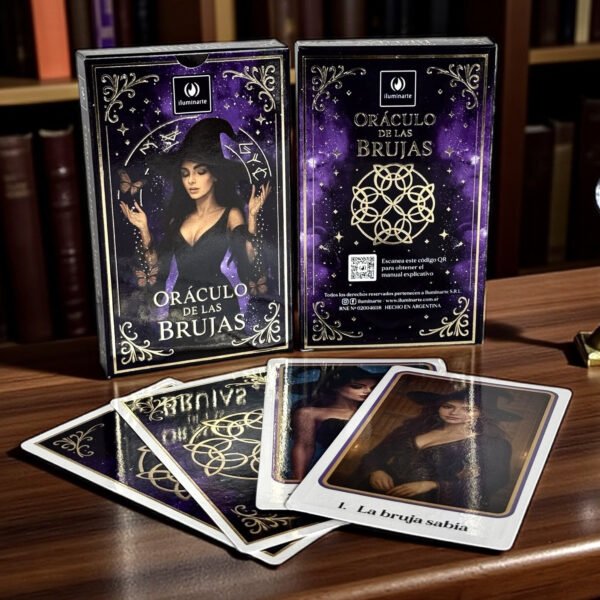 Oraculo de las Brujas