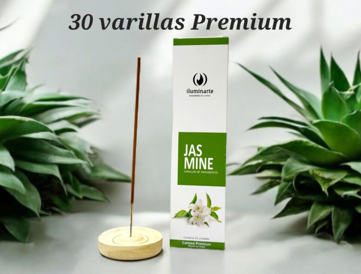 Sahumerio Rectangular x30v. Iluminarte