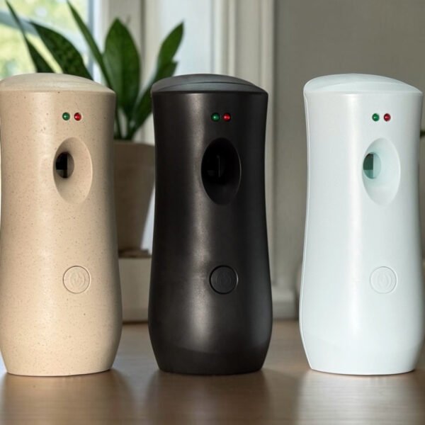 Dispensador aerosol deco