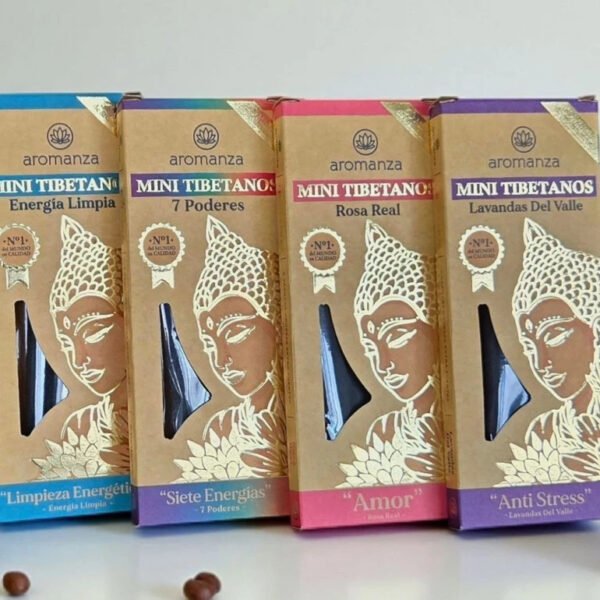 Nuevo mini tibetano
