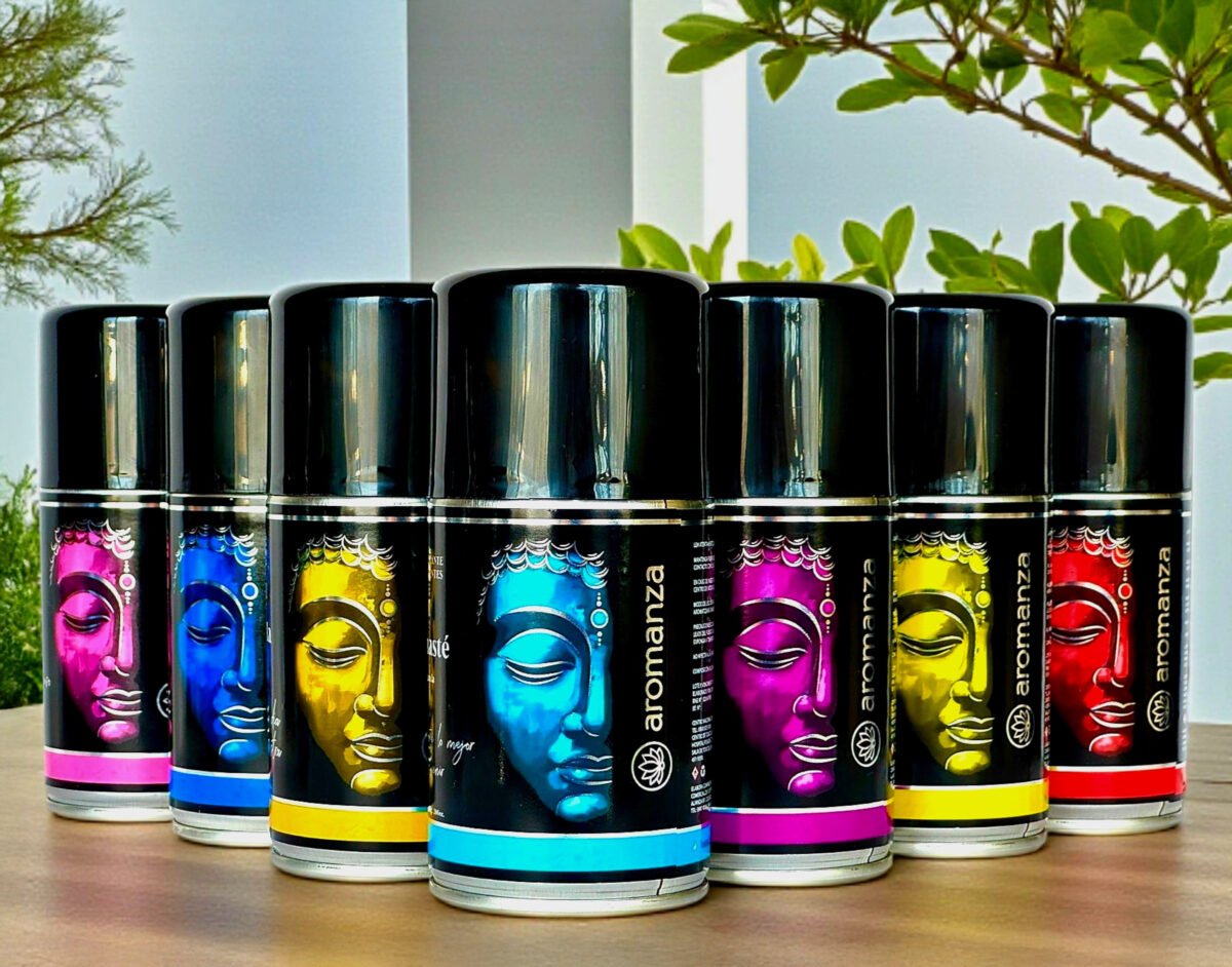 Aerosol 280 ml Aromanza