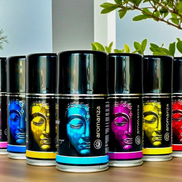 Aerosol 280 ml Aromanza