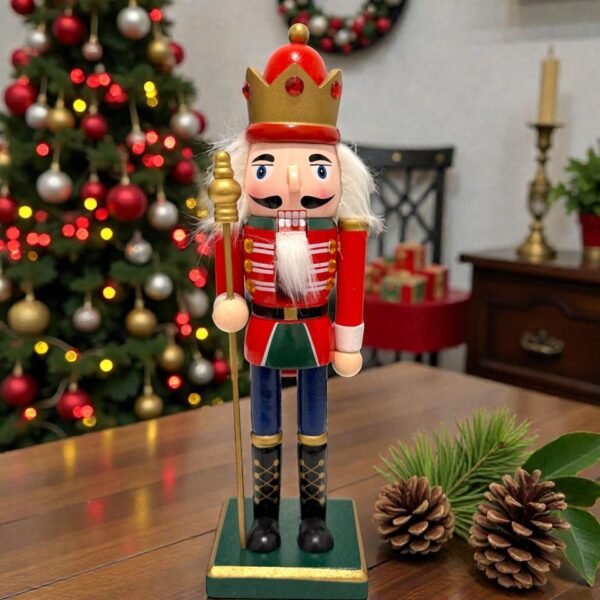 Cascanueces de 25 cm