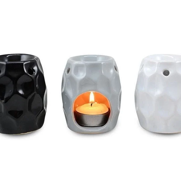 Hornillo dibujo hexagonal 7.5 cm